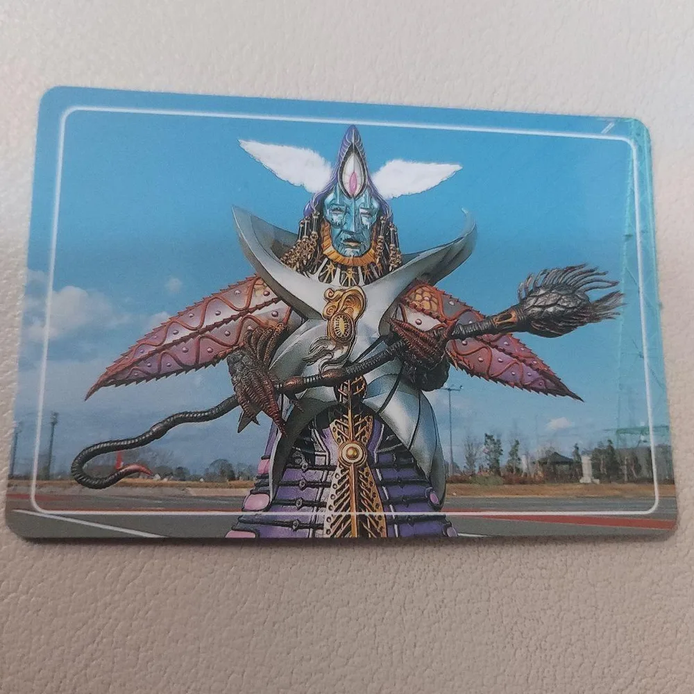 【当時もの】2003年 トップ 爆竜戦隊 アバレンジャー カード ミケラ