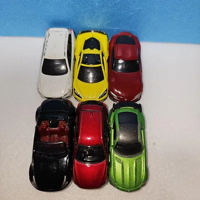 トミカ 6台セット まとめ売り