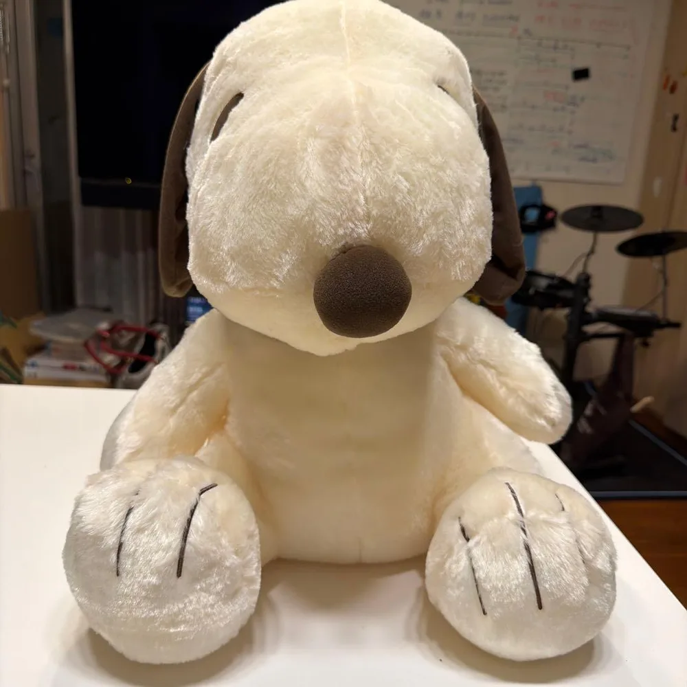 スヌーピー ぬいぐるみ 大型