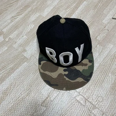 BOYロゴキャンプ