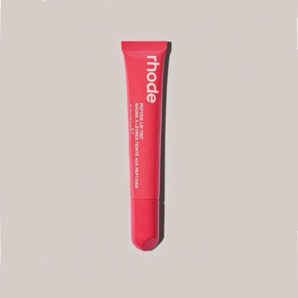 rhode skin PEPTIDE lip guava spritz