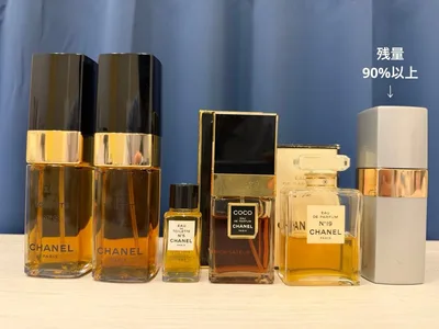 CHANEL 香水 ミニボトル まとめ売り 6点セット