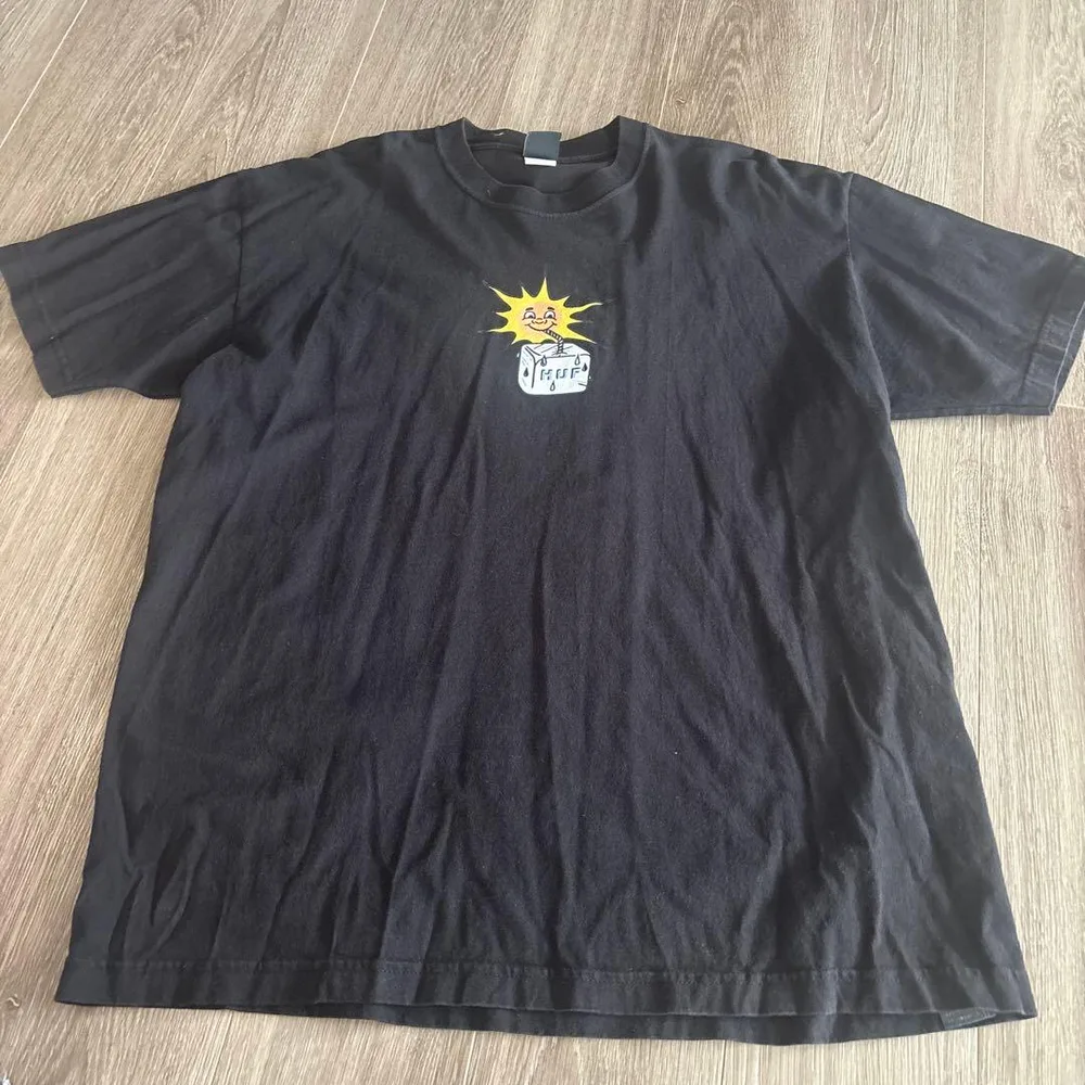 BEN DAVIS Tシャツ ブラック