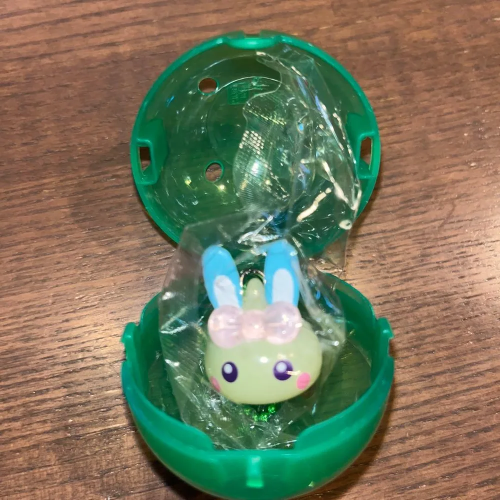 ほっぺちゃん ゆめかわキラキラチャーム