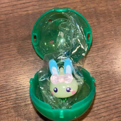 ほっぺちゃん ゆめかわキラキラチャーム