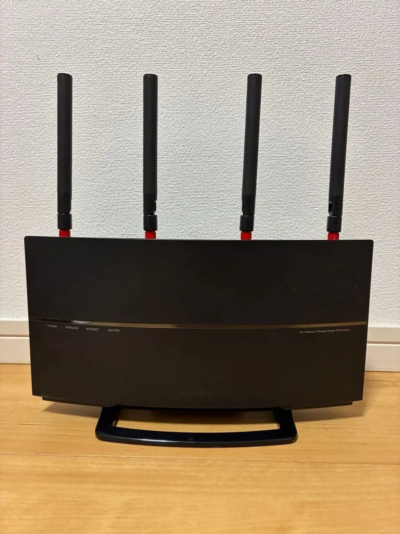 BUFFALO 無線LANルーター WXR-2533DHP2