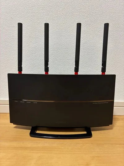 BUFFALO 無線LANルーター WXR-2533DHP2