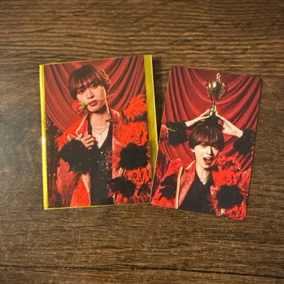 Lienel 近藤駿太 愛のダバダ トレカ タワレコ店舗特典