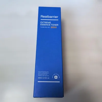 新品未使用 Realbarrier リアルバリア エクストリームエッセンストナー