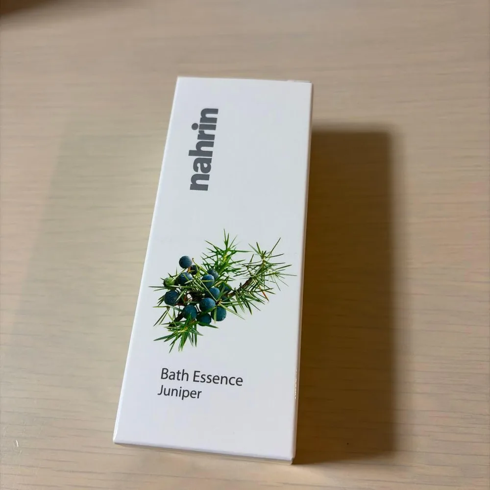 nahrin ナリン バスエッセンス Juniper 50ml