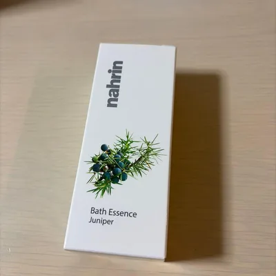nahrin ナリン バスエッセンス Juniper 50ml