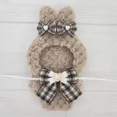 〈13〉 【サイズ1:10cmぬいぐるみ】 にじぱぺ等 着ぐるみ ぬい服