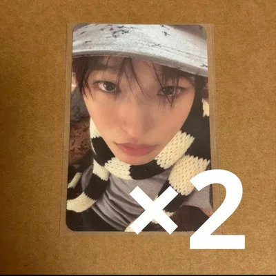 リク トレカ I SPY NCT WISH Deluxe Book japan