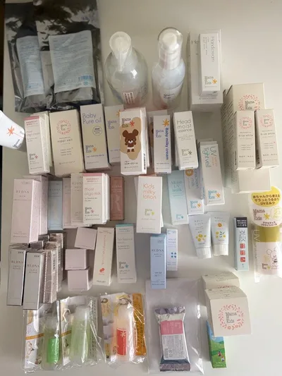 Mama&Kids レドナ など サンプル セット 大量まとめ売り