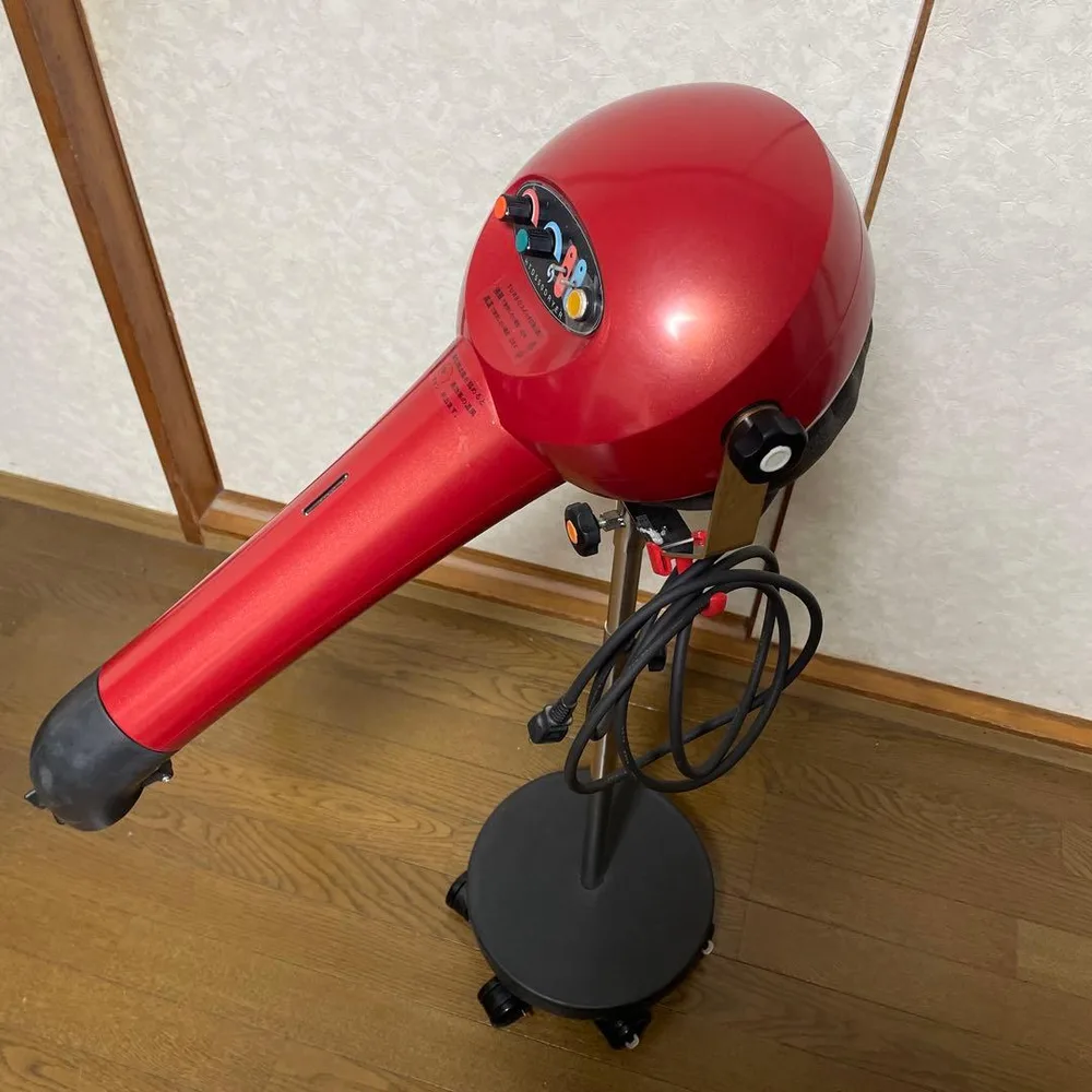 スタンド式ヘアドライヤー HTD550 本体