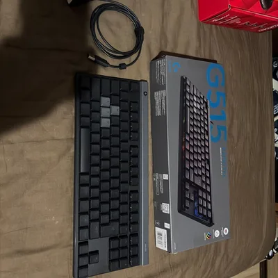 Logicool G515 TKL RAPID ゲーミングキーボード