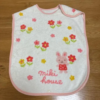ミキハウス スリーパー うさぎ