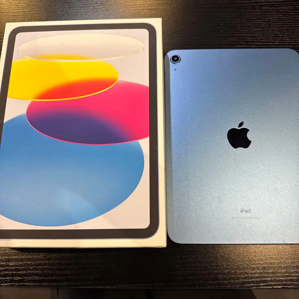 ジャンクiPad 第10世代 64GB Wi-Fiモデル ブルー