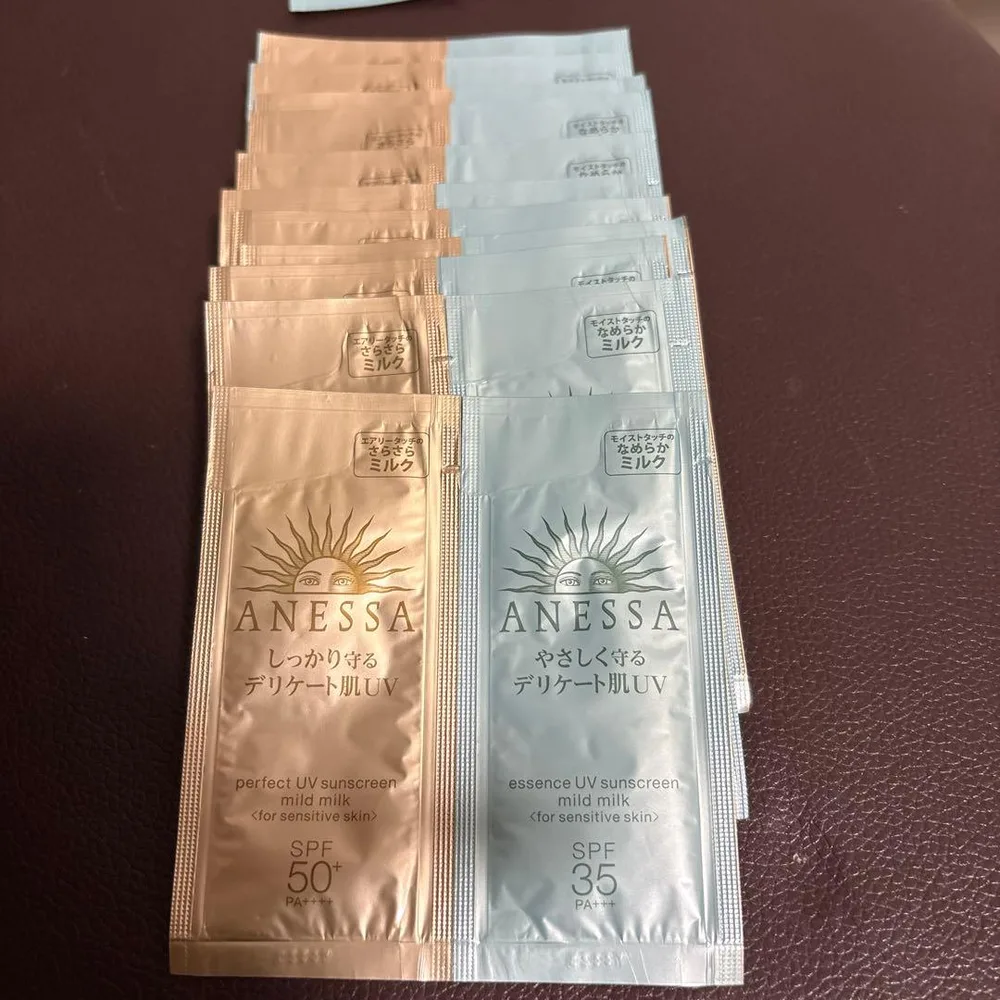 ANESSA 日焼け止め サンプルセット