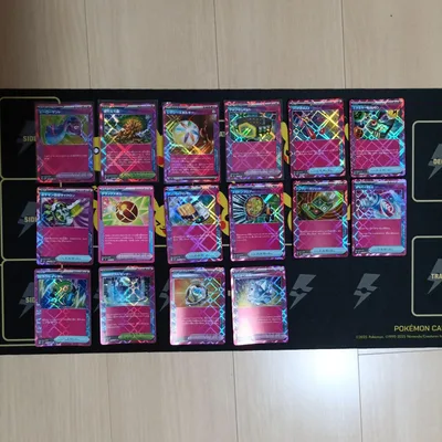 ポケモンカード ACE SPEC 16枚セット ヒーローマント、偉大な大樹他