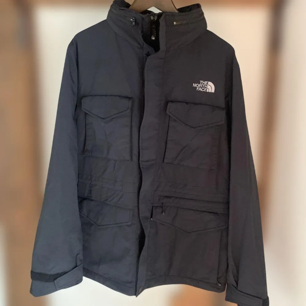 THE NORTH FACE マウンテンパーカー ブラック