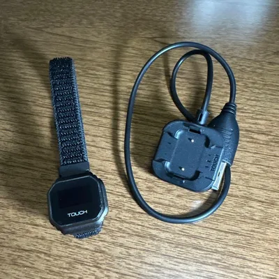 Tyqzorスマートウォッチ 本体 MODEL:B7 充電ケーブル付き