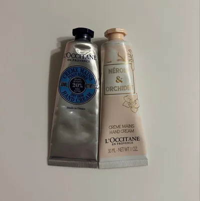 L'OCCITANE ハンドクリーム 2本セット