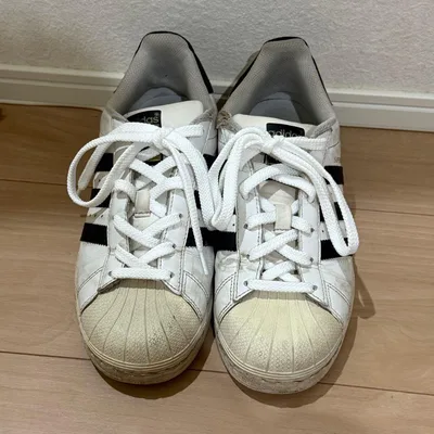 adidas スーパースター 23.5cm