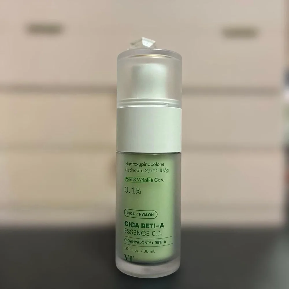 VT COSMETICS シカレチエッセンス0.1
