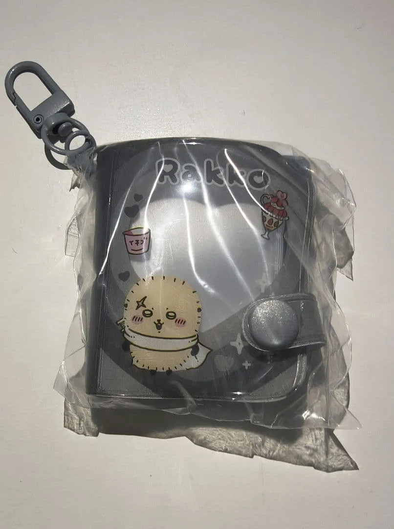 ちいかわ ミニコレクトブックキーホルダー 2 ラッコ