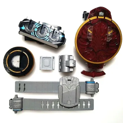 仮面ライダーオーズ【DX】オーズドライバー タジャスピナー セット