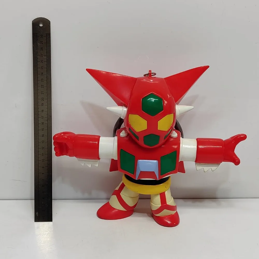 ゲッターワン ゲッターロボG フィギュア ソフビ ダイナミック企画 m974