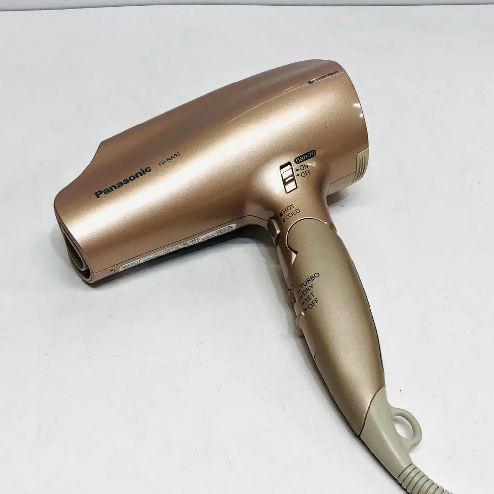 動作品 Panasonic EH-NA92 ヘアドライヤー m1663
