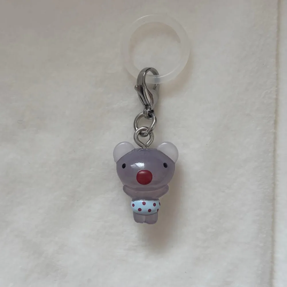 うっかりペネロペ めじるしアクセサリー ガチャ フィーフィ