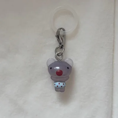 うっかりペネロペ めじるしアクセサリー ガチャ フィーフィ
