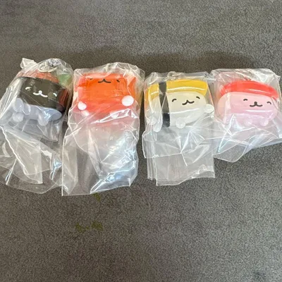 おしゅしだよ めじるしアクセサリー セミコンプ