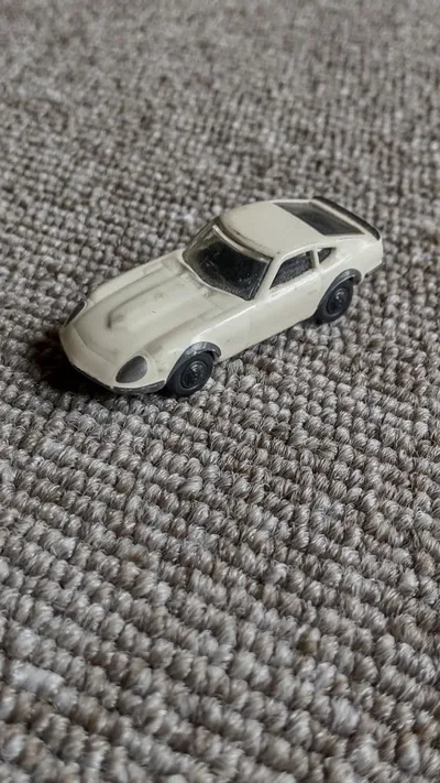 日産 フェアレディZ240ZG ミニカー Kyosho