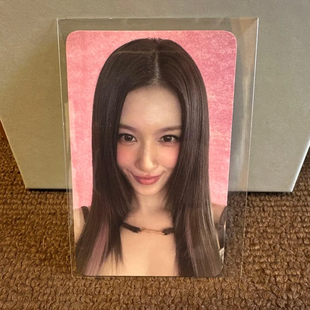 TWICE サナ トレカ NE:AR