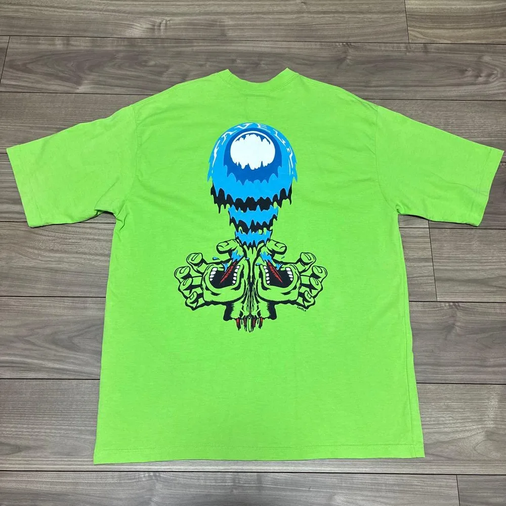 【激レア】00s FAVELA モンスター プリント Tシャツ Y2K