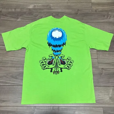 【激レア】00s FAVELA モンスター プリント Tシャツ Y2K
