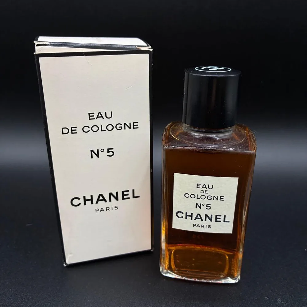 シャネル 香水 CHANEL N°5 EAU DE COLOGNE 118ml