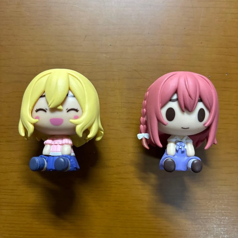 彼女お借りします