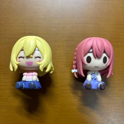 彼女お借りします