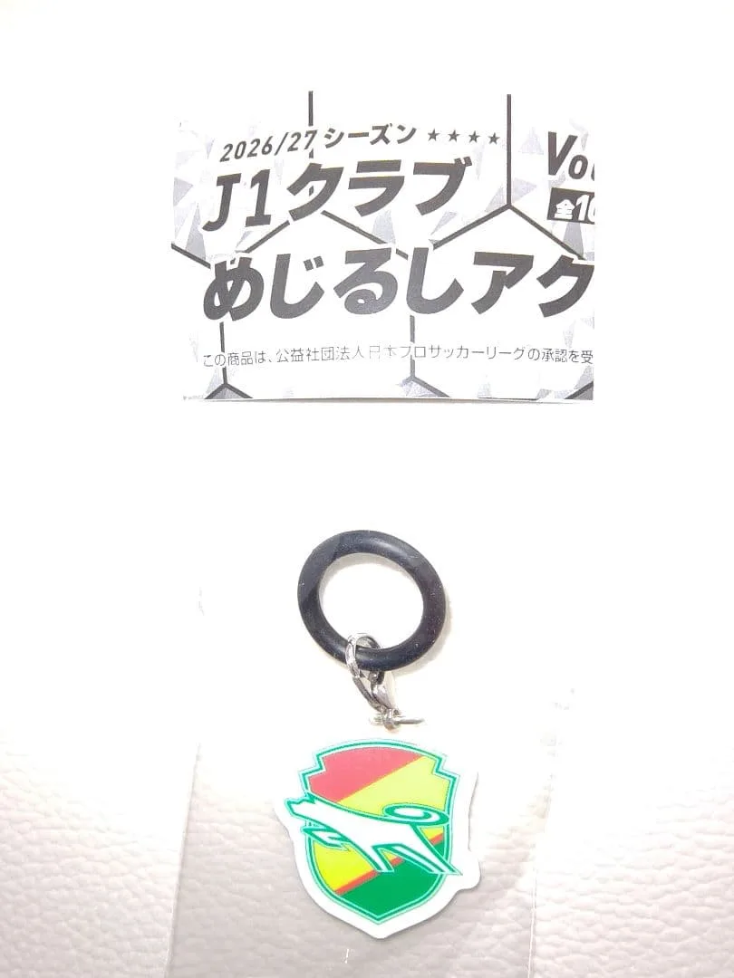ジェフユナイテッド千葉 めじるしアクリル