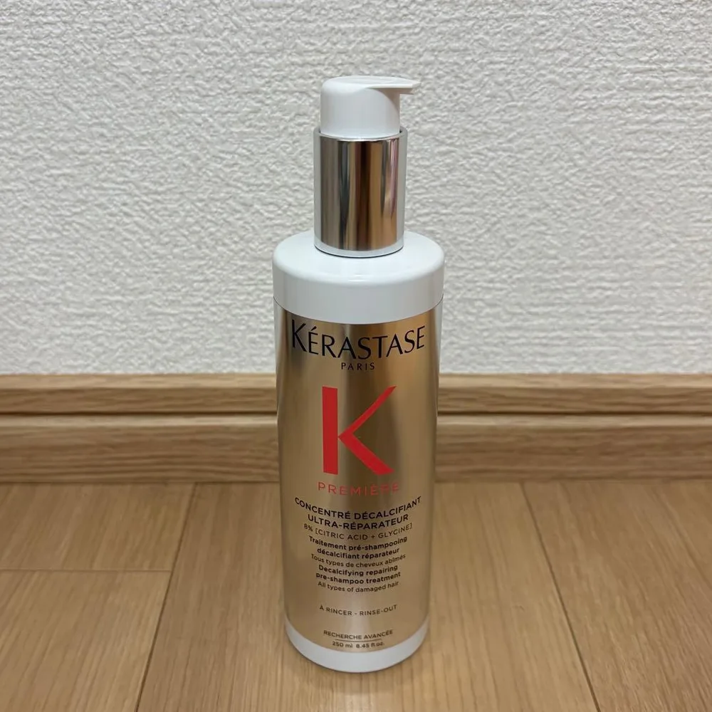 KERASTASE PREMIERE プレシャンプー トリートメント 250ml