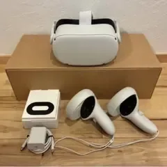 Oculus Quest2 Meta 64GB VRゴーグル