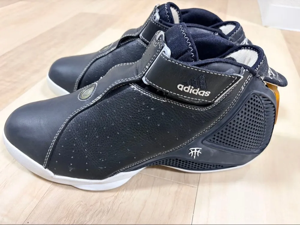 t-mac4 black 26.5