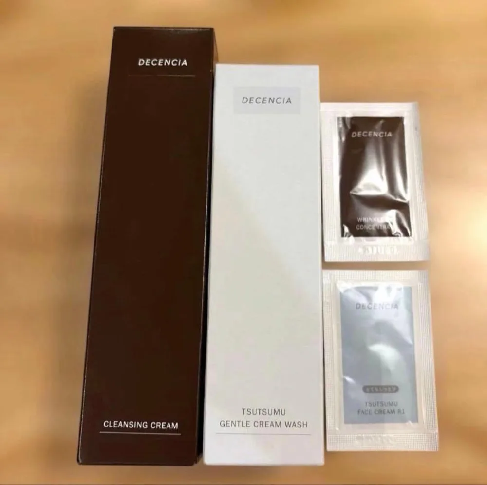 新品✴︎DECENCIA クレンジング 洗顔 ディセンシア