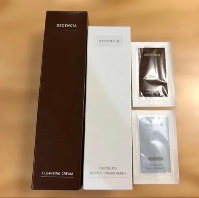 新品✴︎DECENCIA クレンジング 洗顔 ディセンシア