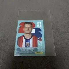 สติ๊กเกอร์ Panini FIFA World Cup 2026 เซลลูโลส